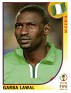 Japan - 2002 - Panini - 2002 Fifa World Cup Korea Japan - 413 - Sí - Garba Lawal, Nigeria - 0